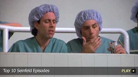 Top 10 Seinfeld Episodes