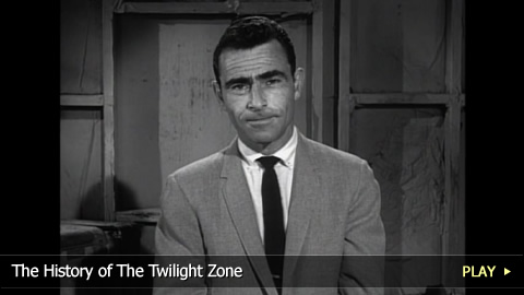 The History of The Twilight Zone