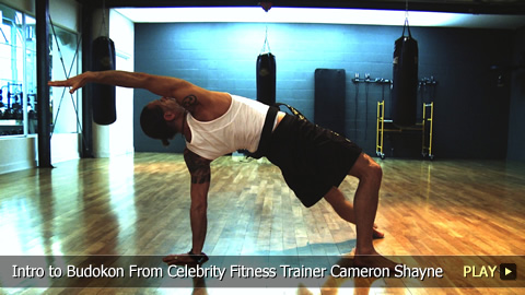 Introduction to Budokon From Celebrity Fitness Trainer Cameron Shayne