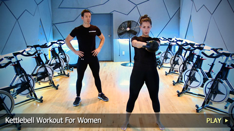 Kettlebell Workout For Women