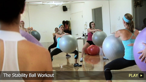 The Stability Ball Workout
