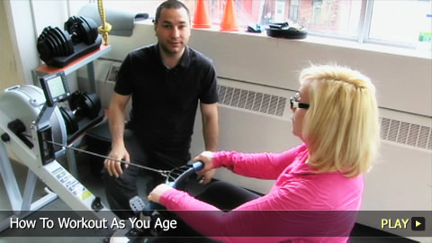 How To Workout As You Age