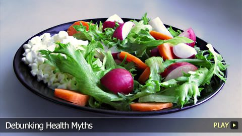 Debunking Health Myths