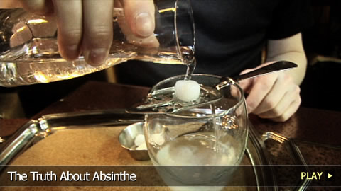 The Truth About Absinthe
