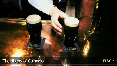 The History of Guinness 