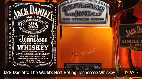 Jack Daniel's: The World's Best Selling Tennessee Whiskey
