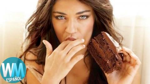 Top 10 Alimentos que son Deliciosos con Chocolate