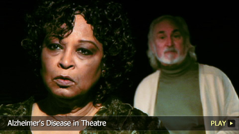 Alzheimer's Disease in Theatre