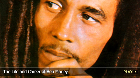 The Life and Career of Bob Marley