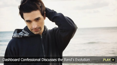 Dashboard Confessional Discusses the Band's Evolution