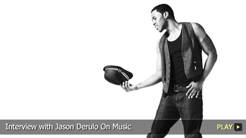 Interview With Jason Derulo 