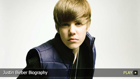 Justin Bieber Biography and Origins