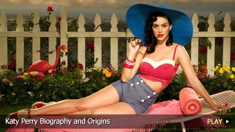 Katy Perry Biography and Origins