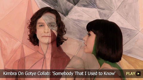 Kimbra On Gotye Collab: 'Somebody That I Used to Know'
