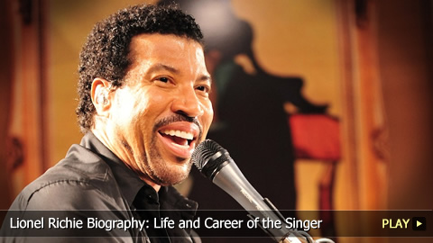 Lionel Richie Facebook