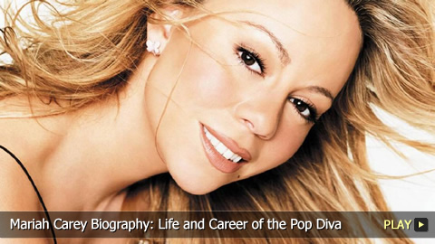 Mariah Carey Biography: Life and Career of the Pop Diva