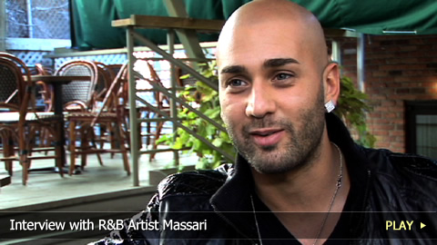 Interview with Singer Massari