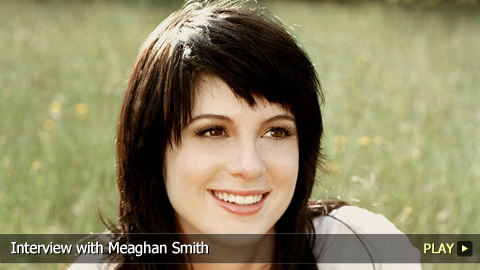 Interview with Meaghan Smith
