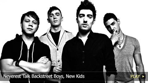 Neverest Talk Backstreet Boys, New Kids