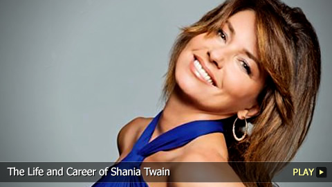 The Life and Career of Shania Twain
