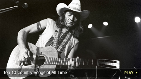Top 10 Country Songs of All Time