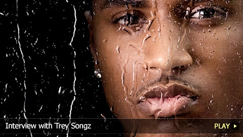 Interview With Trey Songz