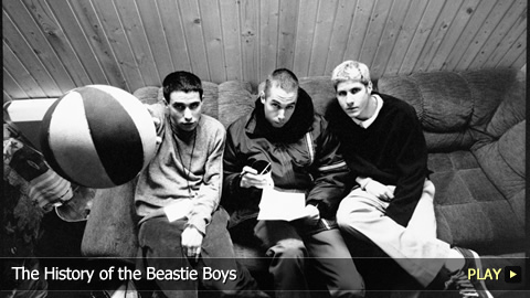 The History of the Beastie Boys