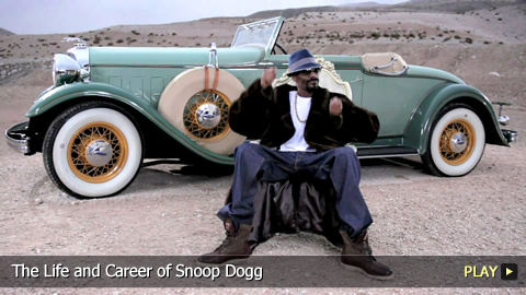 The Life and Career of Snoop Dogg