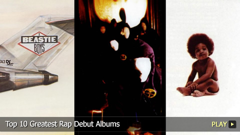 Top 10 Greatest Rap Debut Albums