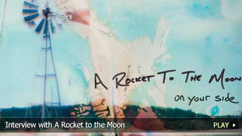 Interview with A Rocket to the Moon