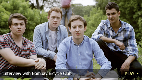 Interview with Bombay Bicycle Club