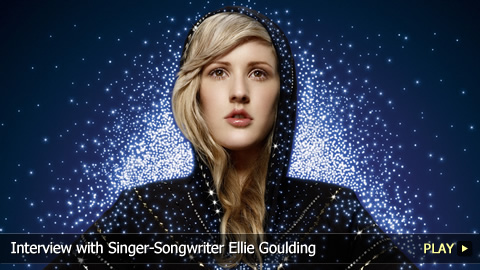 Interview with Singer-Songwriter Ellie Goulding