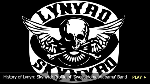 History of Lynyrd Skynyrd: Profile of 'Sweet Home Alabama' Band