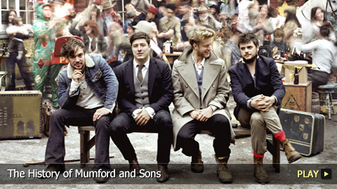 The History of Mumford and Sons