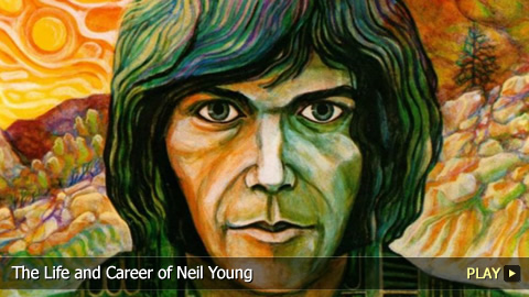 The Life and Career of Neil Young