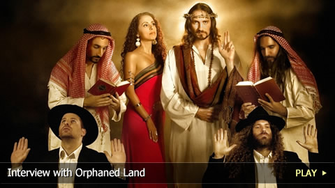 Interview With Orphaned Land