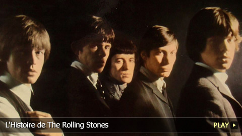 L'Histoire de The Rolling Stones