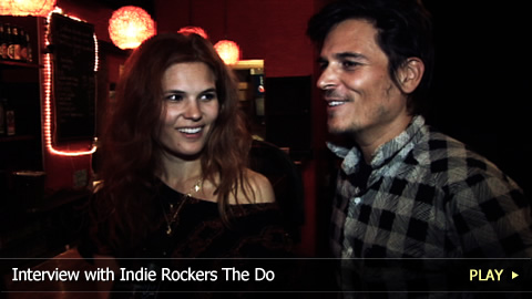 Interview With Indie Rockers The Do