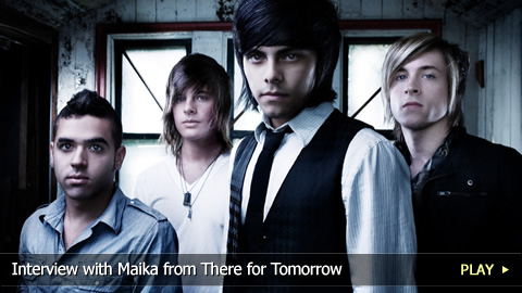 Interview with Maika from There for Tomorrow