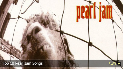 Top 10 Best Pearl Jam Songs