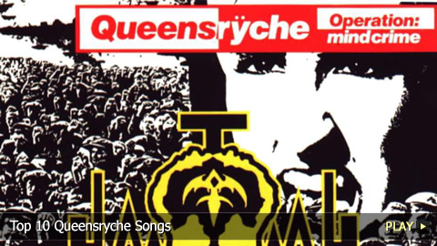 Top 10 Queensryche Songs