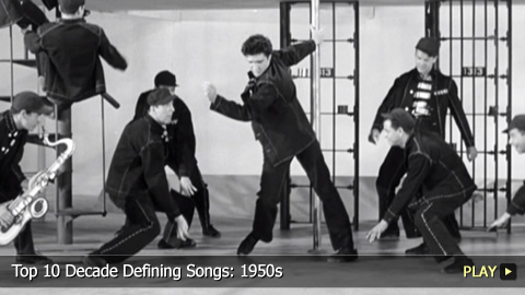 Top 10 Decade Defining Songs: 1950s