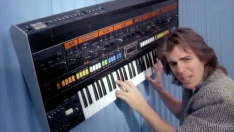 Top 10 Keyboard and Synth Parts in Rock