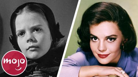 Top 10 Old Hollywood Child Stars