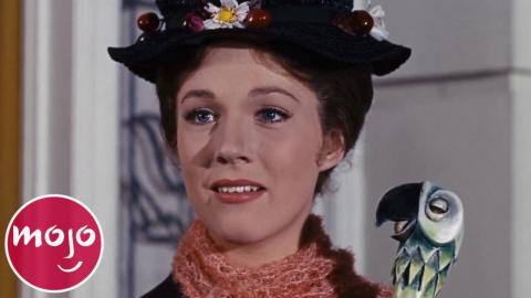 Top 10 Fascinating Facts About Julie Andrews 