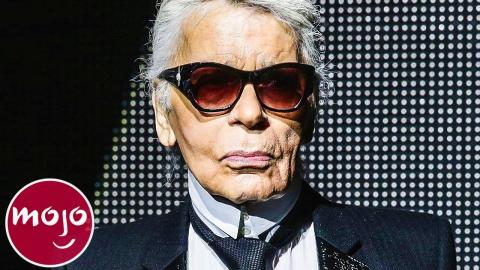 Top 10 Things You Didn't Know About Karl Lagerfeld