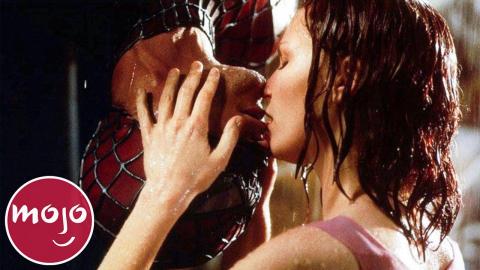 Top 10 Movie Kisses That Rocked Our World as Kids