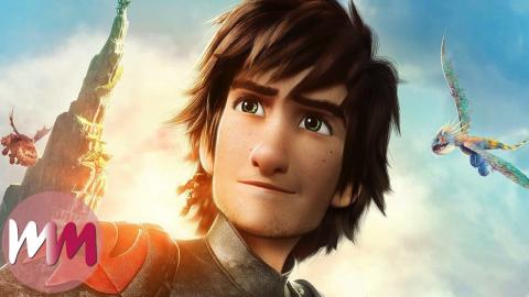 Top 10 Coming of Age Animated Movies