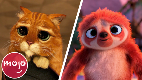 Top 10 Cutest DreamWorks Characters