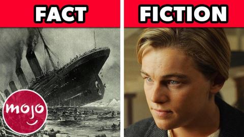 Top 10 Things Titanic Got Factually Right & Wrong